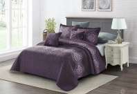 картинка Покрывало Lafayette Фиолет
