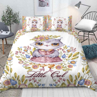 Фотография Постельное бельё Little Owl