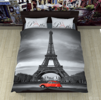 Постельное белье Париж от интернет-магазина Галактика текстиля Постельное белье Париж фото