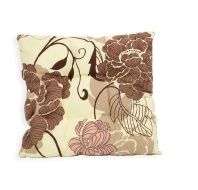 Подушка для стула Цветочный узор фотография