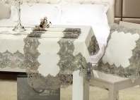 Скатерть Tango SKT136-3 от интернет-магазина Галактика текстиля Скатерть Tango SKT136-3 фото