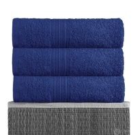 Фото Простыня из хлопка махра