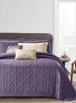 Покрывало Queen Victoria (разные цвета) от интернет-магазина Галактика текстиля картинка Покрывало Queen Victoria (разные цвета)