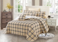 картинка Покрывало Tango Madeira В клетку